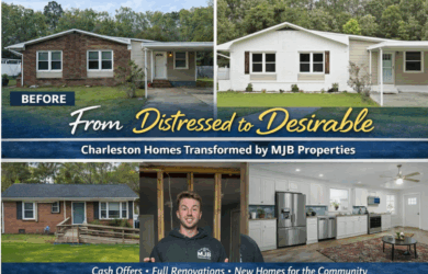 We buy homes for cash